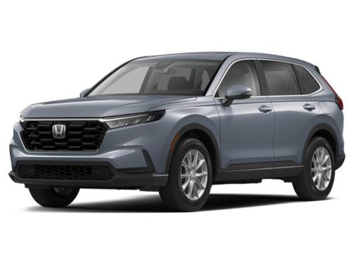 Urban Gray Pearl 2026 Honda CR-V EX AWD