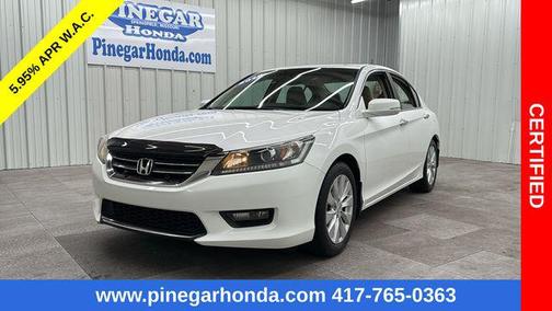 2015 Honda Accord EX