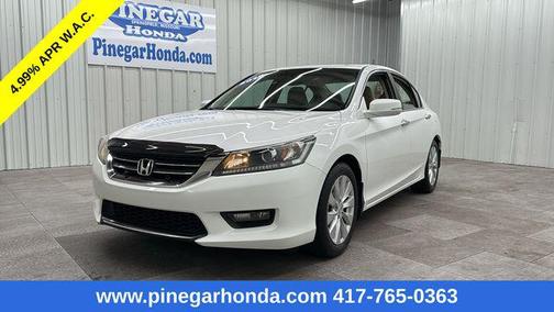 2015 Honda Accord EX