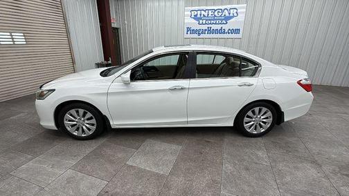2015 Honda Accord EX