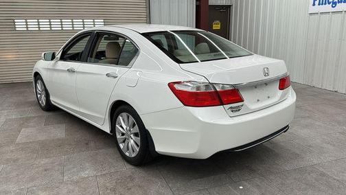 2015 Honda Accord EX