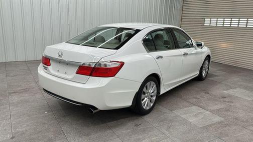 2015 Honda Accord EX