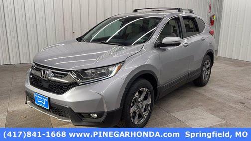 Photo 1 of 31 of 2019 Honda CR-V EX