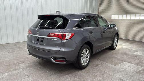 2017 Acura RDX Technology Package