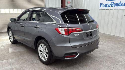 2017 Acura RDX Technology Package