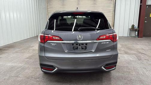 2017 Acura RDX Technology Package