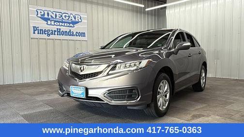 2017 Acura RDX Technology Package