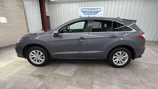 2017 Acura RDX Technology Package