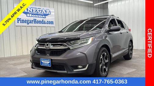 2018 Honda CR-V Touring