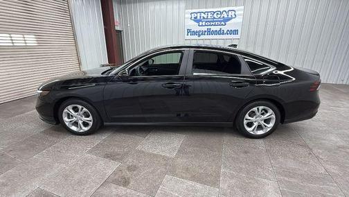 2025 Honda Accord LX 1.5T