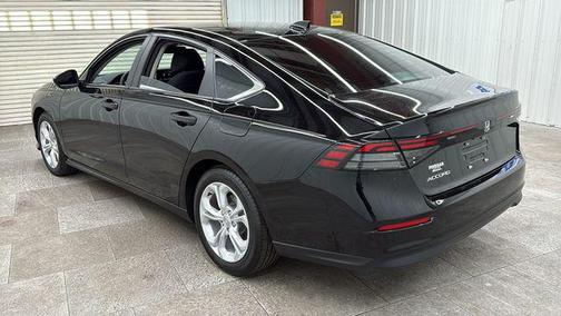 2025 Honda Accord LX 1.5T