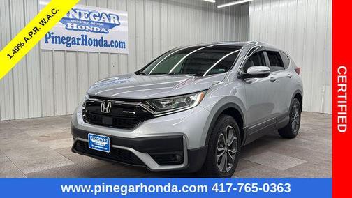 2022 Honda CR-V AWD EX-L