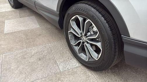 2022 Honda CR-V AWD EX-L