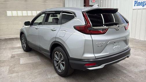 2022 Honda CR-V AWD EX-L
