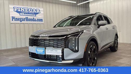 2026 Kia Sportage SX-Prestige