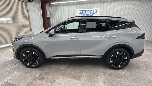 2026 Kia Sportage SX-Prestige