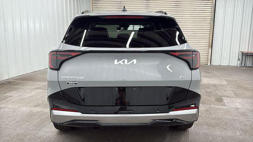 2026 Kia Sportage SX-Prestige