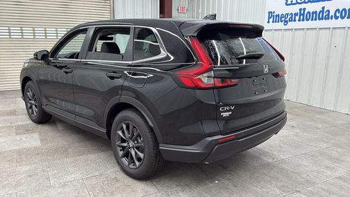 2026 Honda CR-V EX-L AWD