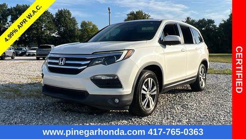 2018 Honda Pilot EX-L