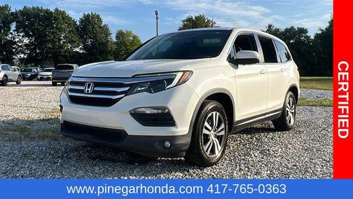 2018 Honda Pilot EX-L