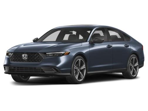 Meteorite Gray Metallic 2026 Honda Accord SE