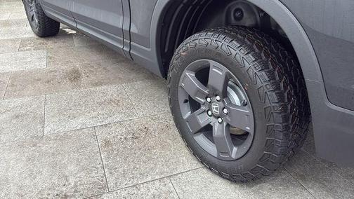 2026 Honda Ridgeline Sport