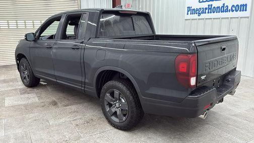 2026 Honda Ridgeline Sport