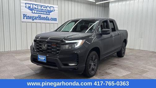 2026 Honda Ridgeline Sport