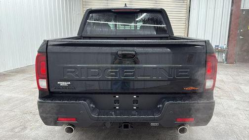 2026 Honda Ridgeline Sport