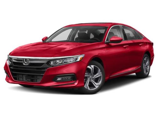 2020 Honda Accord EX 1.5T