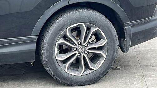 2022 Honda CR-V AWD EX