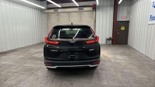 2022 Honda CR-V AWD EX