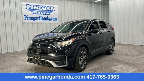 2022 Honda CR-V AWD EX