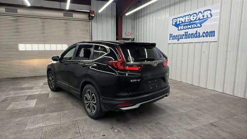 2022 Honda CR-V AWD EX