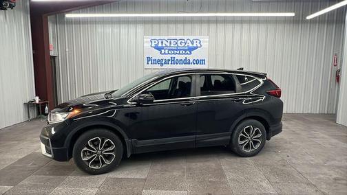 2022 Honda CR-V AWD EX