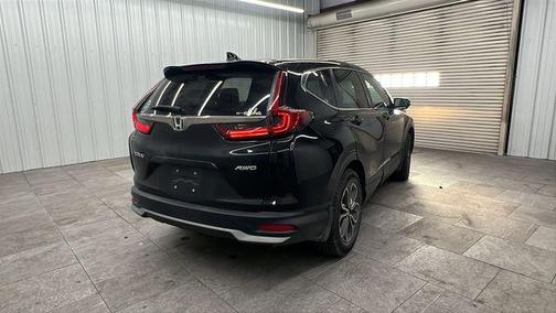 2022 Honda CR-V AWD EX