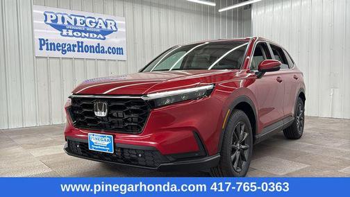 2026 Honda CR-V EX-L AWD