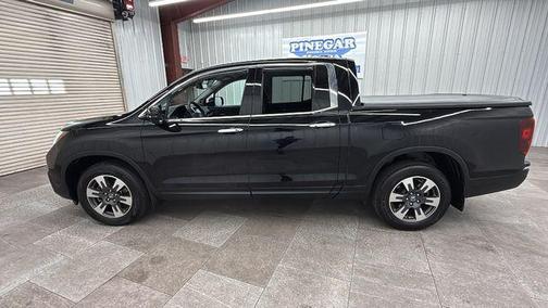 2017 Honda Ridgeline RTL-E