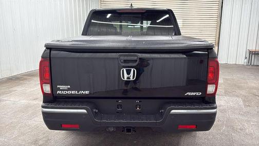 2017 Honda Ridgeline RTL-E