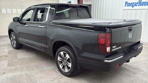 2017 Honda Ridgeline RTL-E