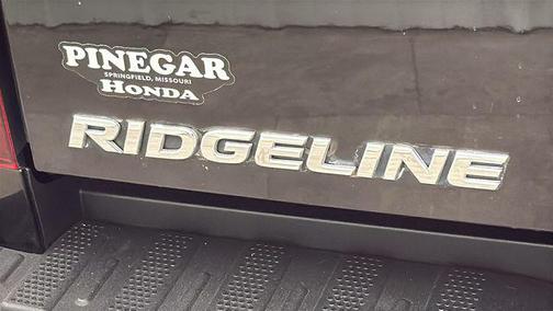 2017 Honda Ridgeline RTL-E