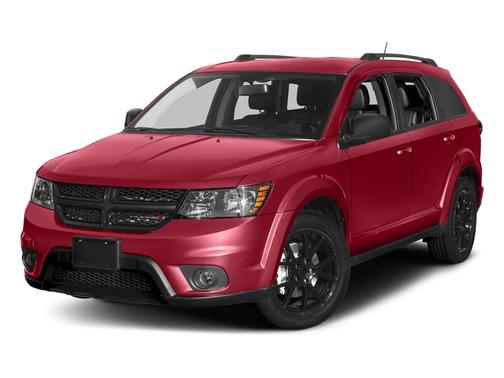 2017 Dodge Journey GT