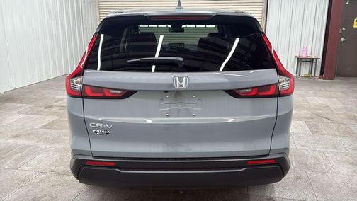 Urban Gray Pearl 2026 Honda CR-V LX 2WD