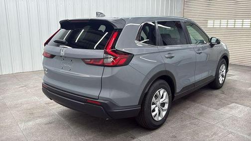 Urban Gray Pearl 2026 Honda CR-V LX 2WD