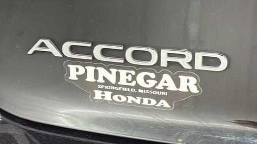 Crystal Black Pearl 2023 Honda Accord Hybrid Sport-L
