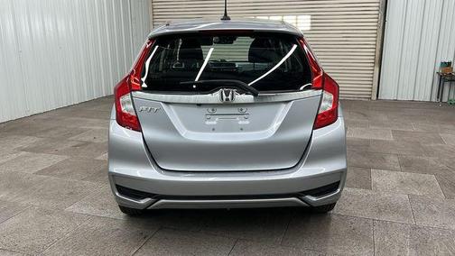 2019 Honda Fit EX