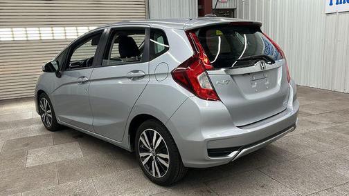 2019 Honda Fit EX