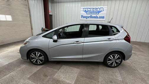 2019 Honda Fit EX