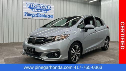 2019 Honda Fit EX