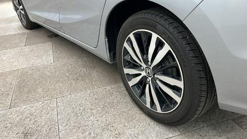 2019 Honda Fit EX